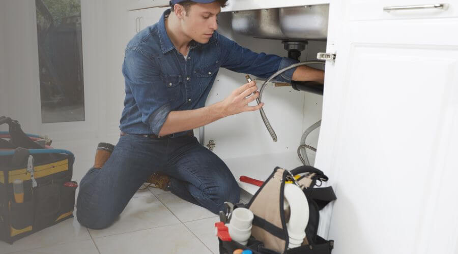 Professional emergency plumbing in Fairgrove, MI